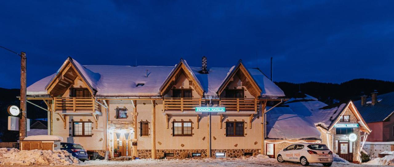Penzion Natalia Terchová Exterior foto