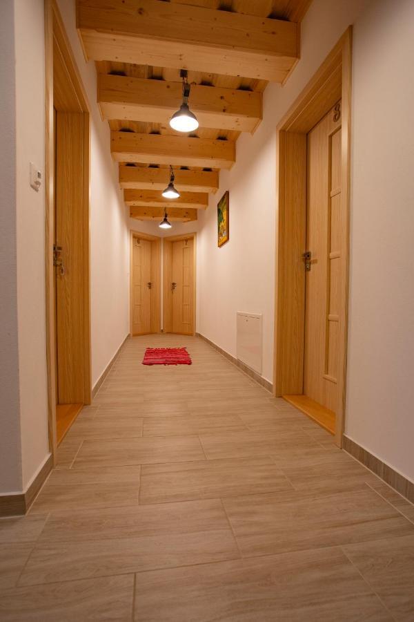 Penzion Natalia Terchová Exterior foto